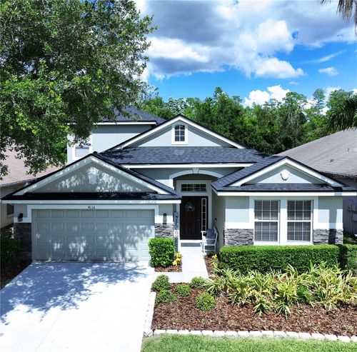 4116 Knollpoint Dr, WESLEY CHAPEL, FL, 33544-8841 | Card Image