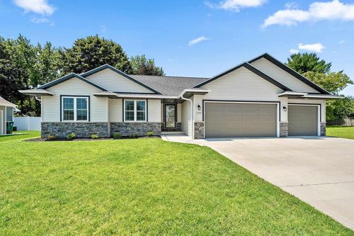 1285 Clementine Road, HOWARD, WI, 54313 | Card Image