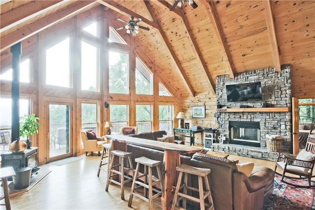 1397 Chestnut Cove Trl, House other with 5 bedrooms, 4 bathrooms and null parking in Jasper GA | Image 11