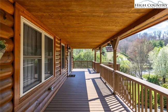11 Lucky Lakes Rd, House other with 2 bedrooms, 3 bathrooms and null parking in Grassy Creek NC | Image 36