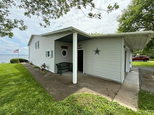 27217 Three Mile Point Rd, House other with 2 bedrooms, 2 bathrooms and null parking in Chaumont NY | Image 6