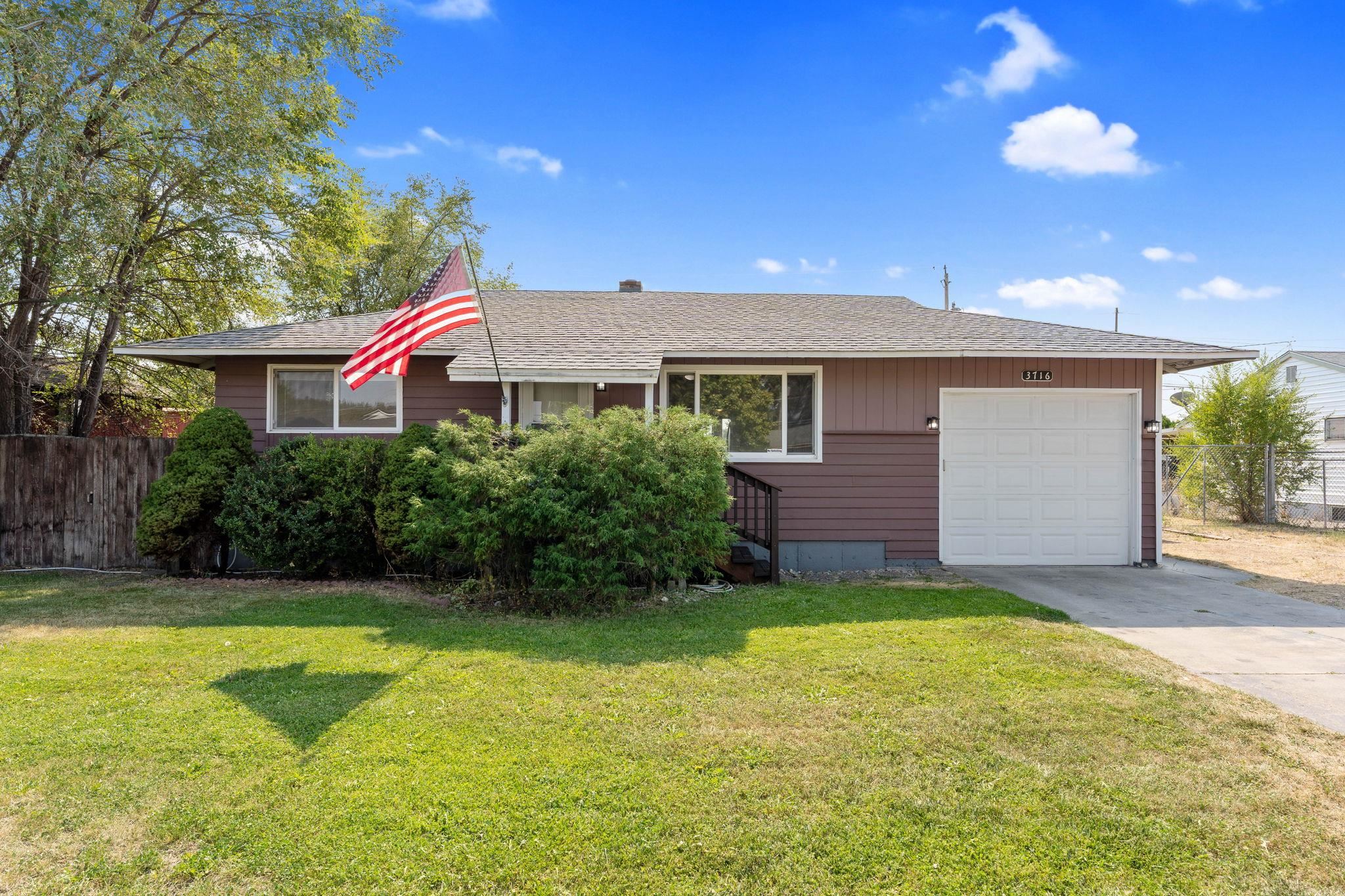 Buckeye Ave, Spokane, WA 99217