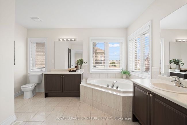 103 Ironside Dr, House other with 5 bedrooms, 5 bathrooms and 4 parking in Woodbridge ON | Image 30