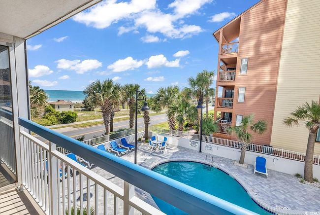 209 - 5511 N Ocean Blvd, Condo with 1 bedrooms, 1 bathrooms and null parking in Myrtle Beach SC | Image 10