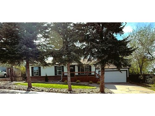 995 Oakwood Dr, Castle Rock, CO, 80104-1634 | Card Image