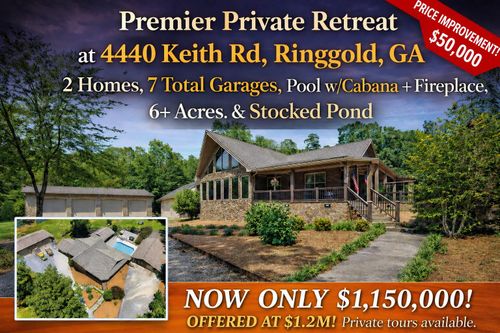 4440 Keith Rd, Ringgold, GA, 30736-4509 | Card Image