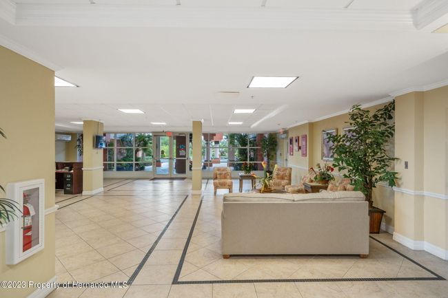 UNIT-614 - 4516 Seagull Dr, Condo with 2 bedrooms, 2 bathrooms and null parking in New Port Richey FL | Image 33