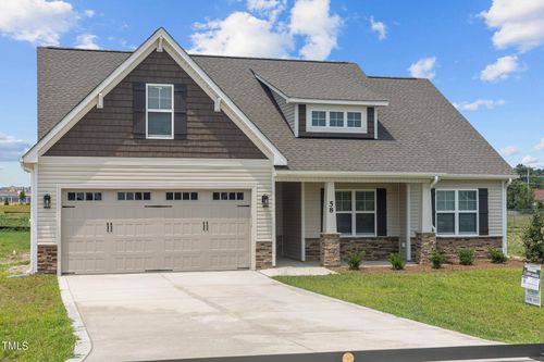58 Hillwood Dr, Sanford, NC, 27332-1254 | Card Image