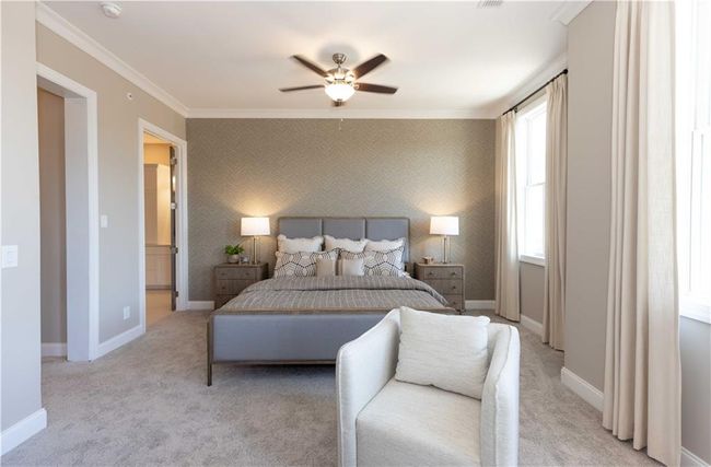 UNIT-233 - 4923 Sudbrook Way, Condo with 3 bedrooms, 2 bathrooms and 2 parking in Peachtree Corners GA | Image 31