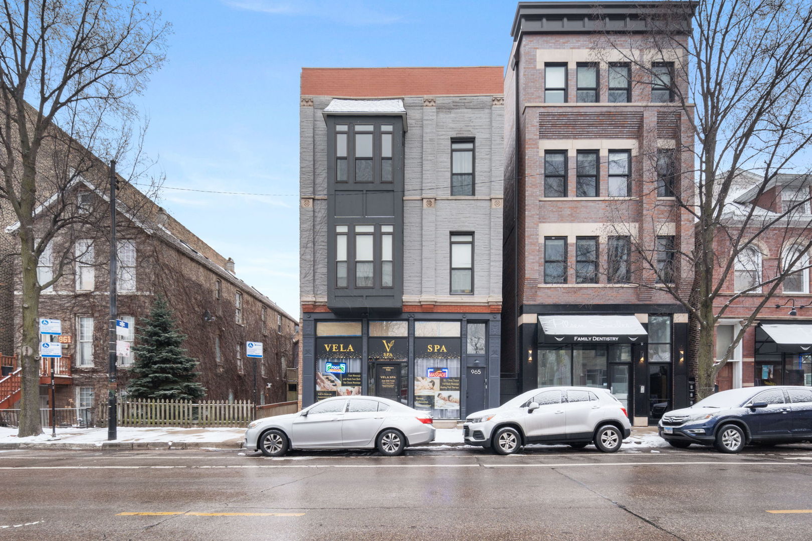 Commercial Lease in Chicago