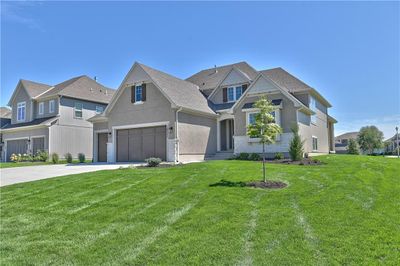 18337 Monrovia Street, House other with 4 bedrooms, 3 bathrooms and null parking in Overland Park KS | Image 3