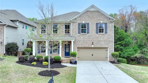 6845 Rocking Horse Ln, Cumming, GA, 30040-6229 | Card Image