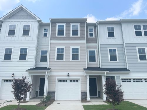 432 Deercroft Drive, Apex, NC, 27539 | Card Image