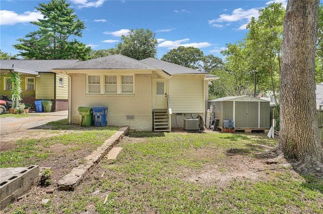 1667 Sylvan Rd Sw, House other with 3 bedrooms, 2 bathrooms and 2 parking in Atlanta GA | Image 25