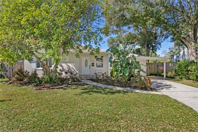 3222 14 Th Street N, House other with 3 bedrooms, 2 bathrooms and null parking in St Petersburg FL | Image 3