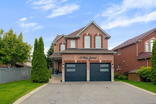 43 Wakely Blvd, Bolton, ON, L7E2H1 | Card Image