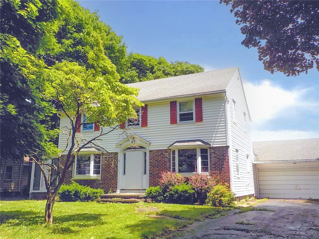 Apollo Dr, Rochester, NY 14626