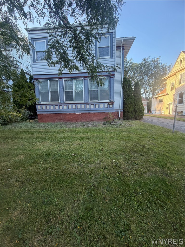 Residential Lease in Buffalo
