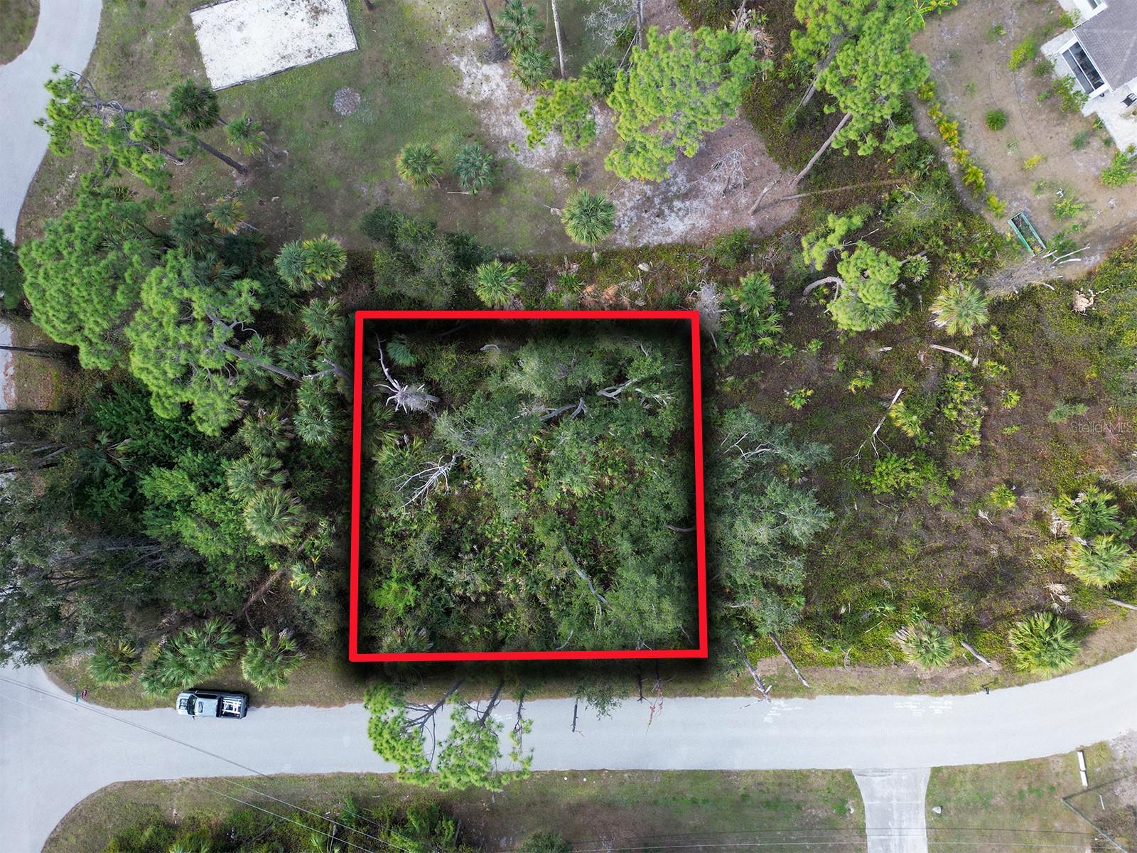 Land in NORTH PORT 3