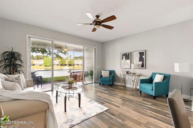 6977 Woody Vine Dr, Townhouse with 3 bedrooms, 3 bathrooms and null parking in Jacksonville FL | Image 10