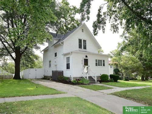 848 N Walnut Street, Wahoo, NE, 68066 | Card Image