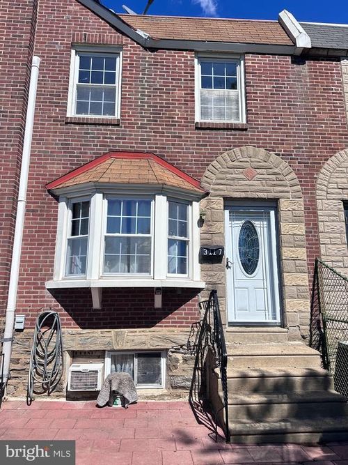 3117 Brighton St, PHILADELPHIA, PA, 19149-2028 | Card Image