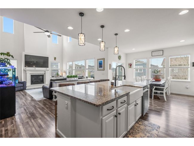 1114 Basalt Ridge Loop, House other with 4 bedrooms, 4 bathrooms and null parking in Castle Rock CO | Image 5