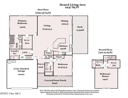 8879 Habersham Pl Nw, Carolina Shores, NC, 28467-3500 | Card Image