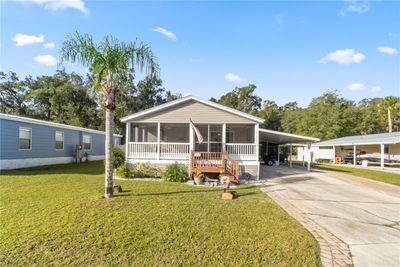 141 Pine Lake Drive, House other with 3 bedrooms, 2 bathrooms and null parking in Satsuma FL | Image 1