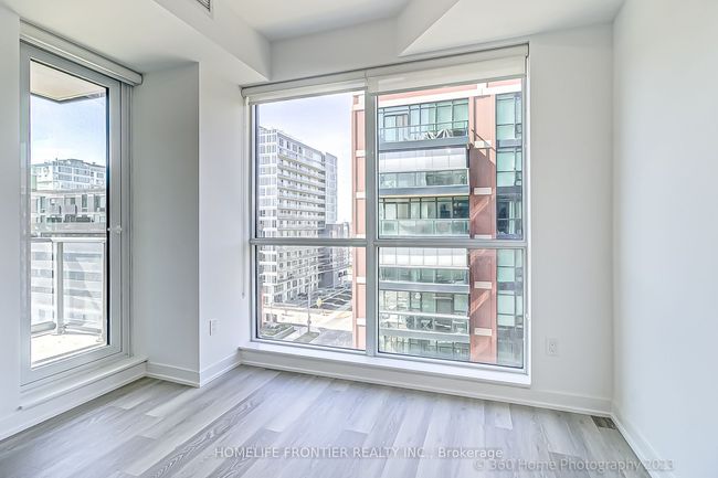 731 - 31 Tippett Rd, Condo with 2 bedrooms, 2 bathrooms and null parking in Toronto ON | Image 9