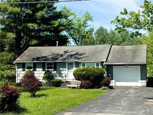 8587 Caughdenoy Rd, Clay, NY, 13041-9716 | Card Image