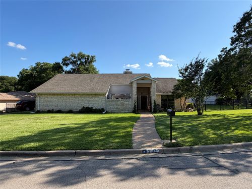2812 Chimney Hill Dr, Waco, TX, 76708-2354 | Card Image