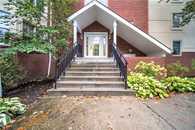 Doorway to property with french doors | Image 1