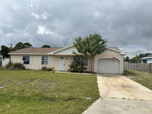 514 Justine Ave Nw, PALM BAY, FL, 32907-1873 | Card Image