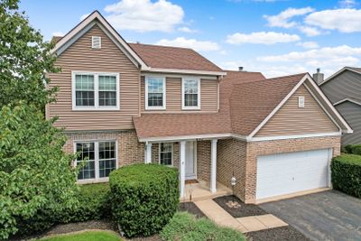 637 Salem Circle, House other with 4 bedrooms, 2 bathrooms and 2 parking in Oswego IL | Image 1