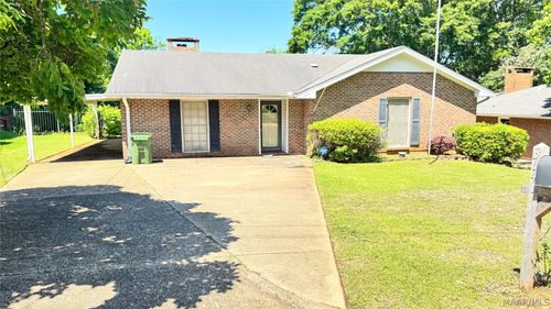 3041 Willow Lane Dr, Montgomery, AL, 36109-3565 | Card Image