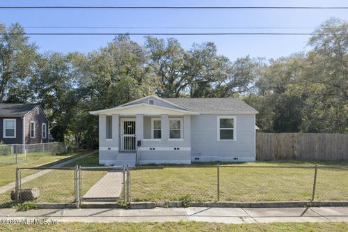 2007 Lambert St, JACKSONVILLE, FL, 32206-4152 | Card Image