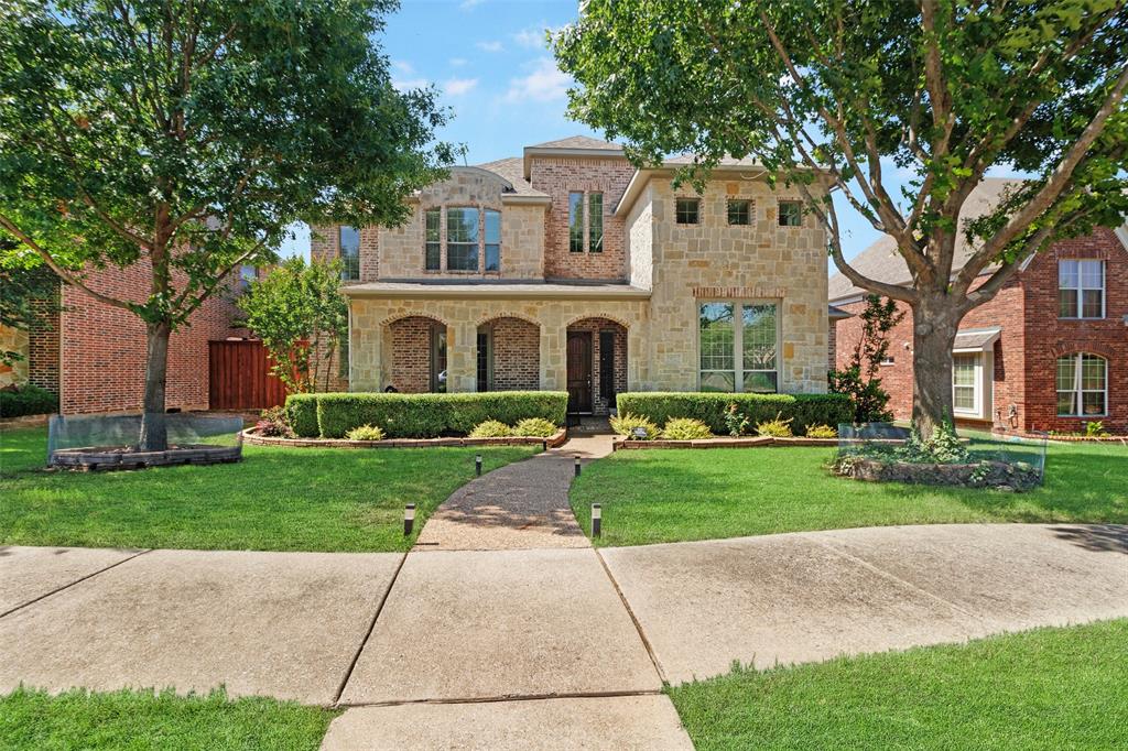 Carriage Hill Ln, Frisco, TX 75035