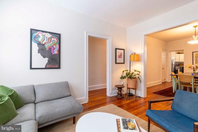 335 Manton St, Townhouse with 4 bedrooms, 1 bathrooms and null parking in PHILADELPHIA PA | Image 4