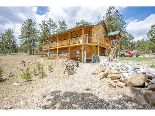 2883 Wagon Wheel Rd, Hartsel, CO, 80449-8517 | Card Image