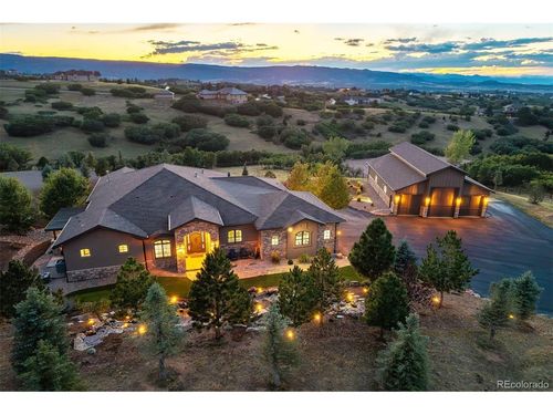 2607 Hawken Dr, Castle Rock, CO, 80109-9678 | Card Image