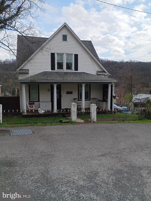 15716 Ponderosa Lane Nw, MOUNT SAVAGE, MD, 21545 | Card Image