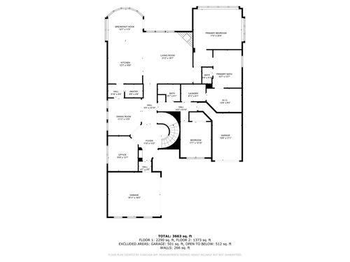 6912 Barolo Dr, Rowlett, TX, 75088-6719 | Card Image