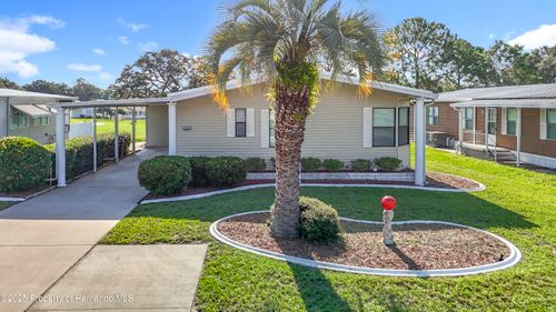 14761 Rialto Ave, BROOKSVILLE, FL, 34613-5058 | Card Image