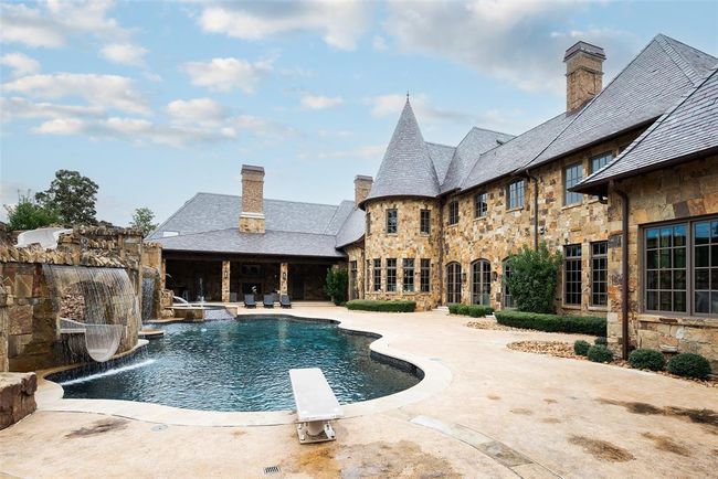 10331 Strait Lane, House other with 7 bedrooms, 9 bathrooms and null parking in Dallas TX | Image 33