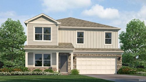 4468 Katfur Court, Fort Wayne, IN, 46818 | Card Image