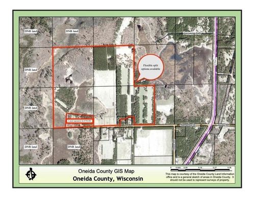 9880 Siemering Dr, Tomahawk, WI, 54487-9560 | Card Image