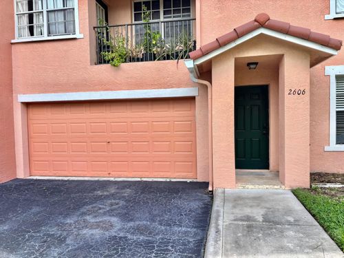 2606 Belmont Ln, North Lauderdale, FL, 33068-4297 | Card Image