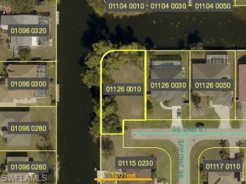 201 Se 2nd St, Cape Coral, FL, 33990-1020 | Card Image