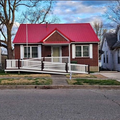 1610 Swanwick St, Chester, IL, 62233-1015 | Card Image